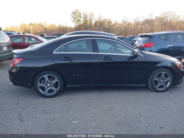 WDDSJ4GB1EN113878 Mercedes-Benz CLA 250 4MATIC