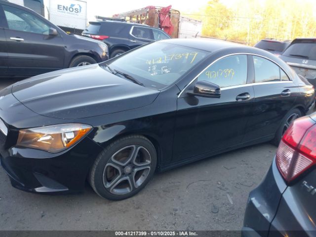 WDDSJ4GB1EN113878 Mercedes-Benz CLA 250 4MATIC