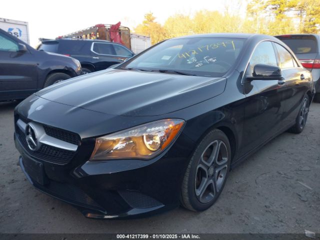 WDDSJ4GB1EN113878 Mercedes-Benz CLA 250 4MATIC