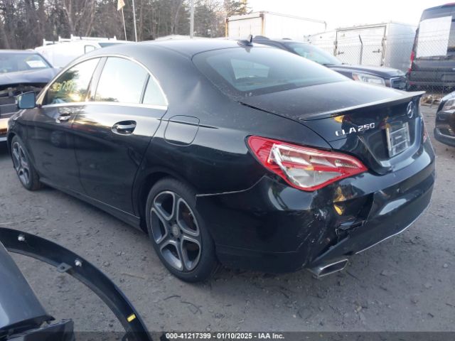 WDDSJ4GB1EN113878 Mercedes-Benz CLA 250 4MATIC