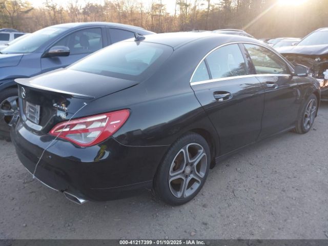 WDDSJ4GB1EN113878 Mercedes-Benz CLA 250 4MATIC