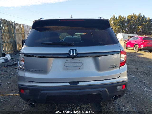 Honda Passport Elite 2019 5FNYF8H00KB004381 Image 16