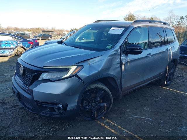 Honda Passport Elite 2019 5FNYF8H00KB004381 Image 2
