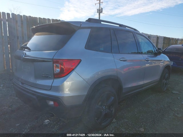 Honda Passport Elite 2019 5FNYF8H00KB004381 Image 4