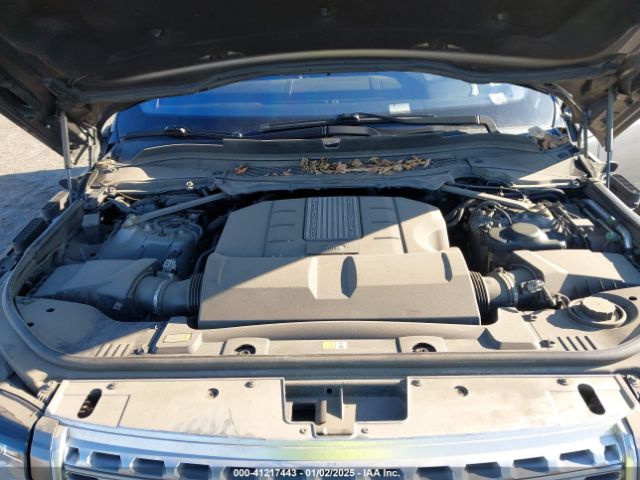 2016 LAND ROVER RANGE ROVER SALGS2EF3GA270788 Photo 9