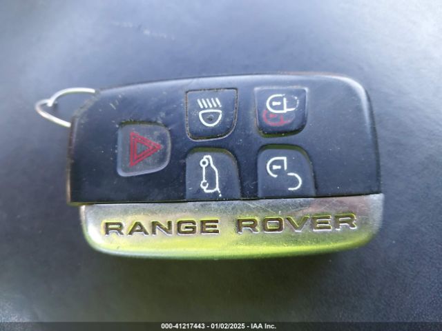 2016 LAND ROVER RANGE ROVER SALGS2EF3GA270788 Photo 10