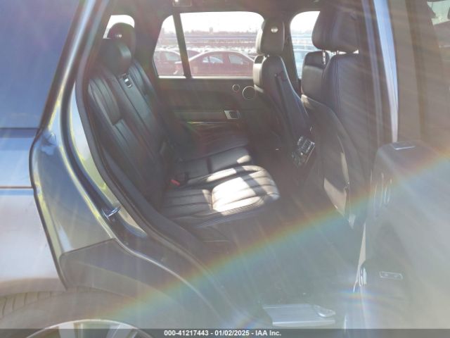 2016 LAND ROVER RANGE ROVER SALGS2EF3GA270788 Photo 7