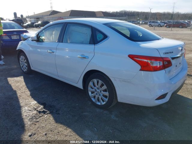 3N1AB7AP9GY263142 Nissan Sentra Fe+ S/s/sl/sr/sv