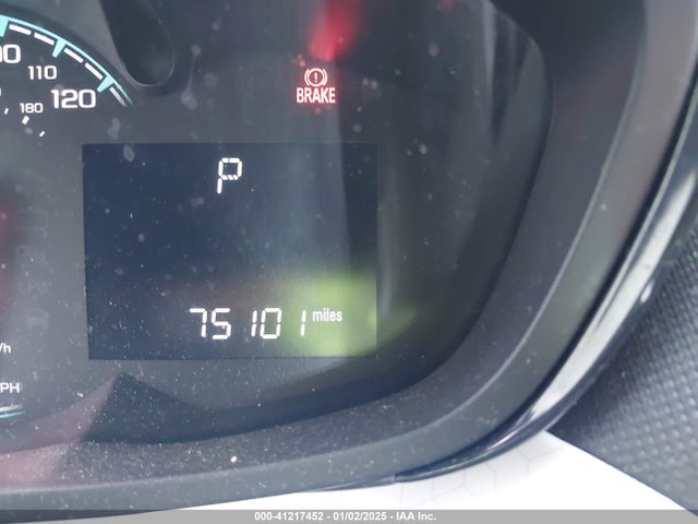 Chevrolet Spark 1lt Cvt 2017 KL8CD6SA7HC809766 Image 15