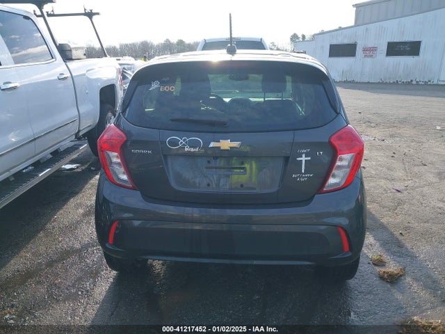 Chevrolet Spark 1lt Cvt 2017 KL8CD6SA7HC809766 Image 16
