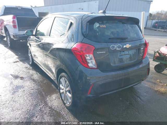 Chevrolet Spark 1lt Cvt 2017 KL8CD6SA7HC809766 Image 3