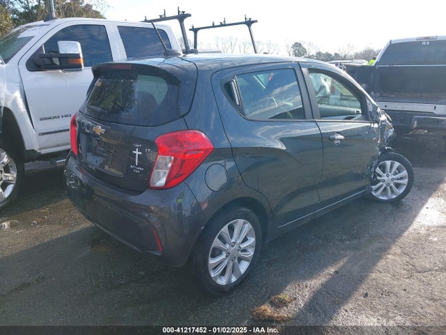 Chevrolet Spark 1lt Cvt 2017 KL8CD6SA7HC809766 Image 4