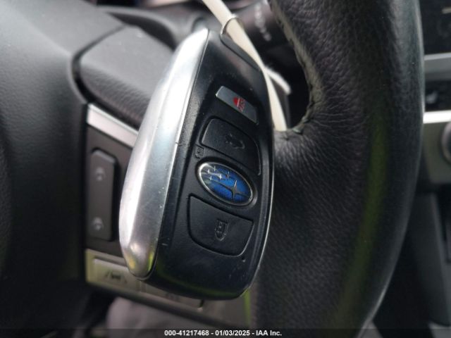 4S3BNAN65H3051825 Subaru Legacy 2.5i Limited