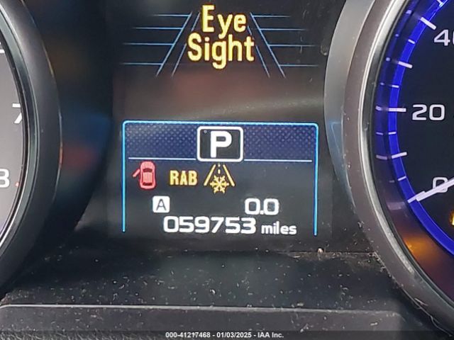 4S3BNAN65H3051825 Subaru Legacy 2.5i Limited