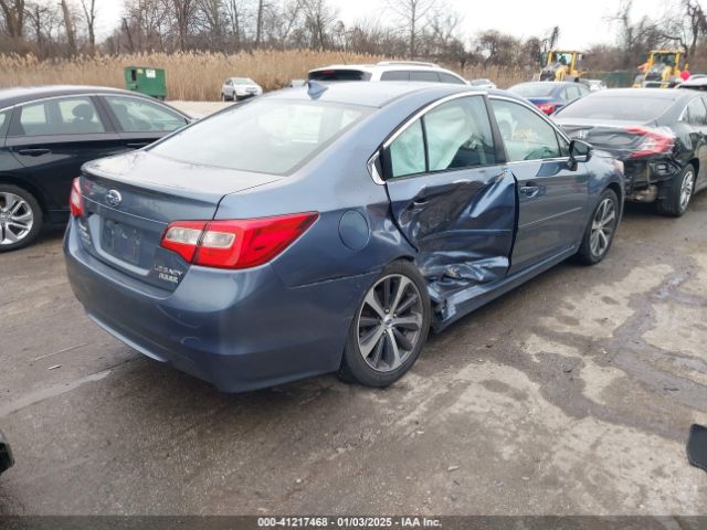 4S3BNAN65H3051825 Subaru Legacy 2.5i Limited
