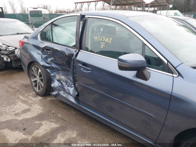 4S3BNAN65H3051825 Subaru Legacy 2.5i Limited