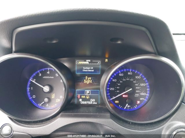 4S3BNAN65H3051825 Subaru Legacy 2.5i Limited