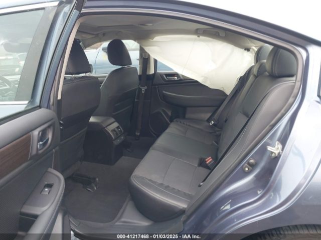 4S3BNAN65H3051825 Subaru Legacy 2.5i Limited