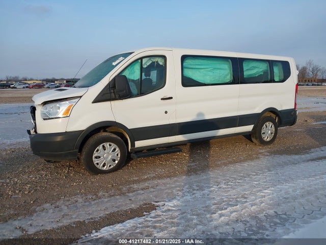 1FBZX2ZM5KKB53716 Ford Transit-350 Xlt