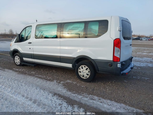 1FBZX2ZM5KKB53716 Ford Transit-350 Xlt