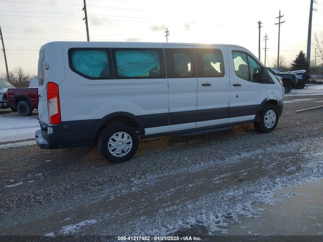 1FBZX2ZM5KKB53716 Ford Transit-350 Xlt