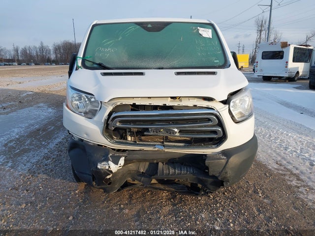 1FBZX2ZM5KKB53716 Ford Transit-350 Xlt