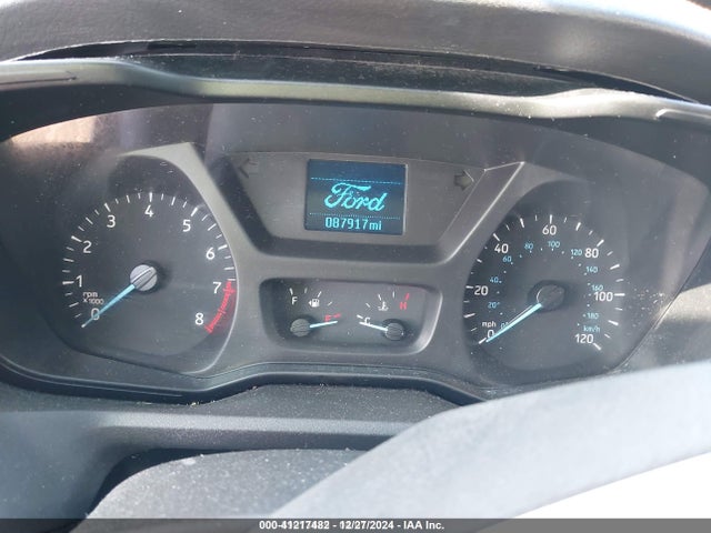 1FBZX2ZM5KKB53716 Ford Transit-350 Xlt