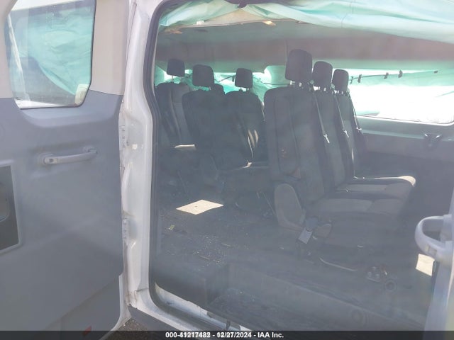 1FBZX2ZM5KKB53716 Ford Transit-350 Xlt