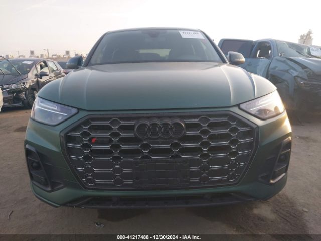 WA124AFY4N2038224 Audi Sq5 Sportback Premium Plus Tfsi Quattro Tiptronic