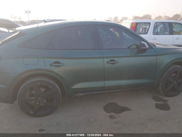 WA124AFY4N2038224 Audi Sq5 Sportback Premium Plus Tfsi Quattro Tiptronic