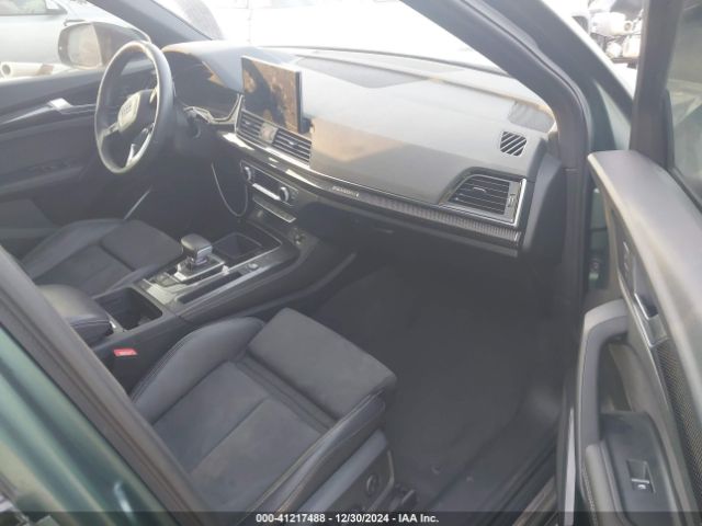 WA124AFY4N2038224 Audi Sq5 Sportback Premium Plus Tfsi Quattro Tiptronic
