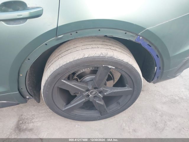 WA124AFY4N2038224 Audi Sq5 Sportback Premium Plus Tfsi Quattro Tiptronic