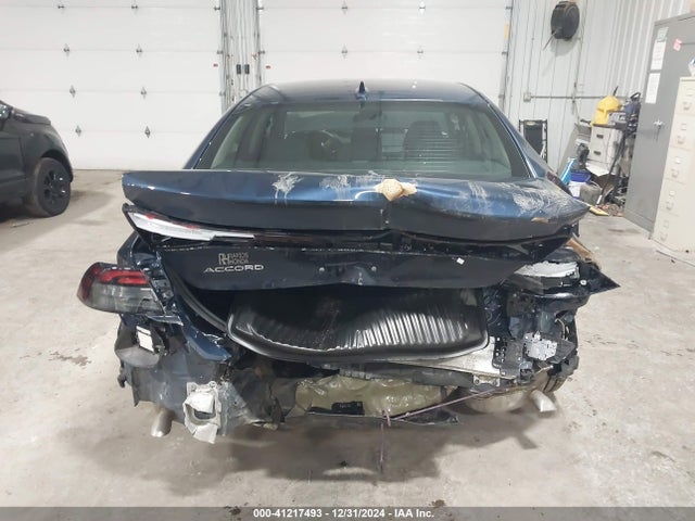 1HGCY1F32RA051683 Honda ACCORD EX