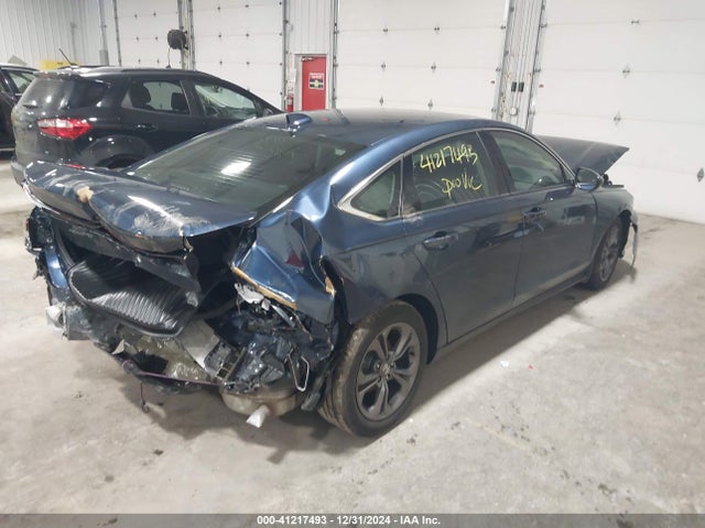 1HGCY1F32RA051683 Honda ACCORD EX