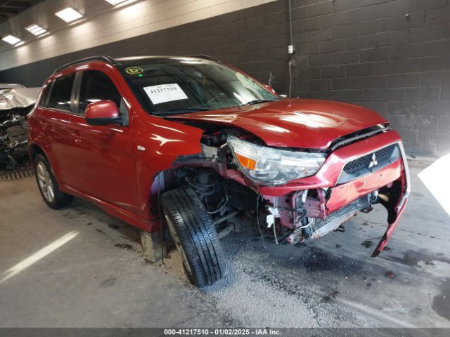 2012 MITSUBISHI OUTLANDER SPORT JA4AR4AU6CZ000906