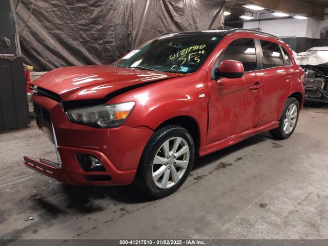 2012 MITSUBISHI OUTLANDER SPORT JA4AR4AU6CZ000906 Photo 1