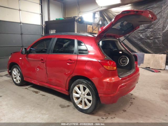 2012 MITSUBISHI OUTLANDER SPORT JA4AR4AU6CZ000906 Photo 2