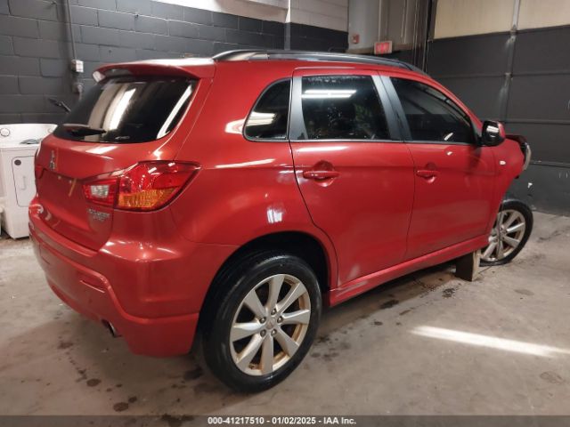 2012 MITSUBISHI OUTLANDER SPORT JA4AR4AU6CZ000906 Photo 3