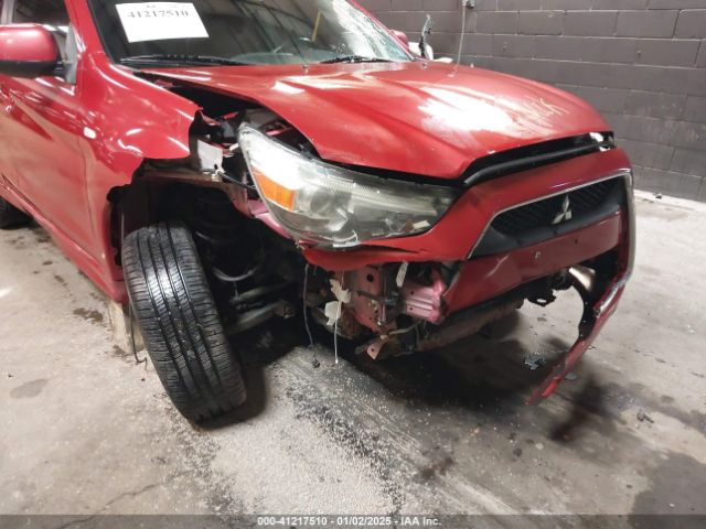 2012 MITSUBISHI OUTLANDER SPORT JA4AR4AU6CZ000906 Photo 5