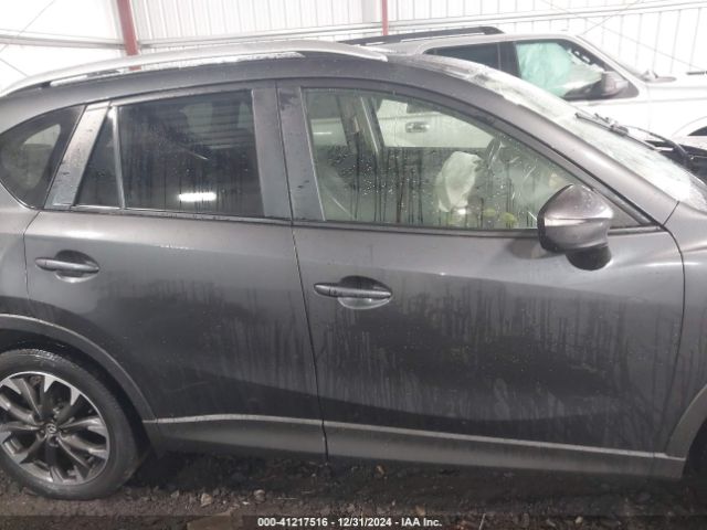 JM3KE4DY1G0688237 Mazda Cx-5 Grand Touring