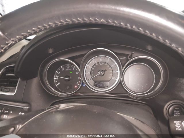 JM3KE4DY1G0688237 Mazda Cx-5 Grand Touring