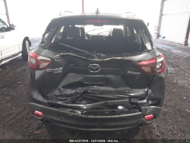 JM3KE4DY1G0688237 Mazda Cx-5 Grand Touring