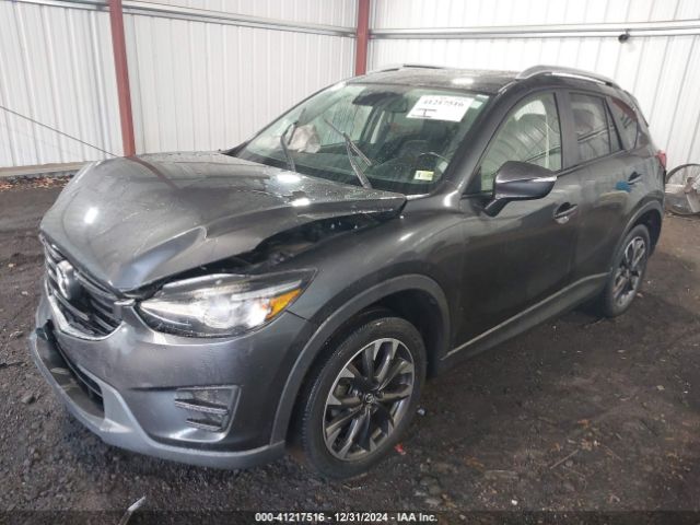JM3KE4DY1G0688237 Mazda Cx-5 Grand Touring