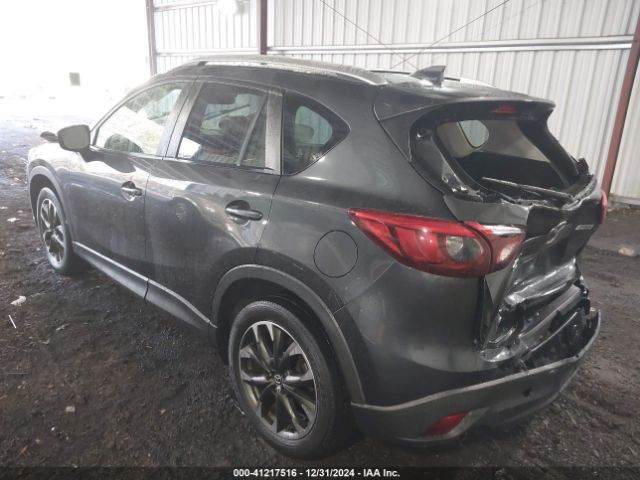 JM3KE4DY1G0688237 Mazda Cx-5 Grand Touring