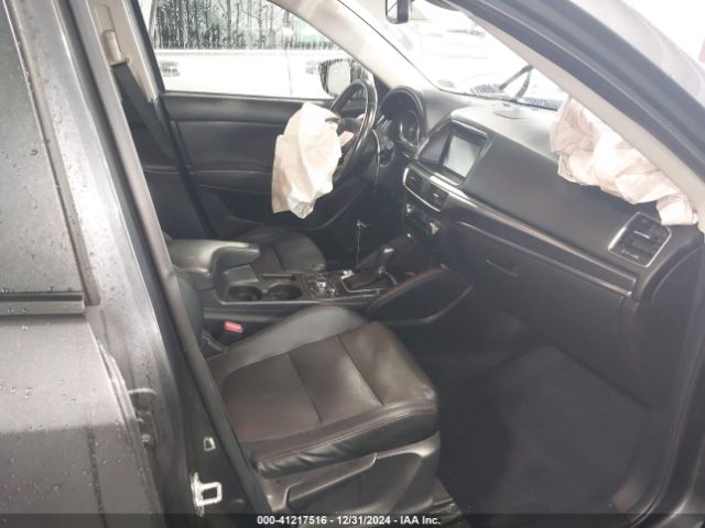 JM3KE4DY1G0688237 Mazda Cx-5 Grand Touring