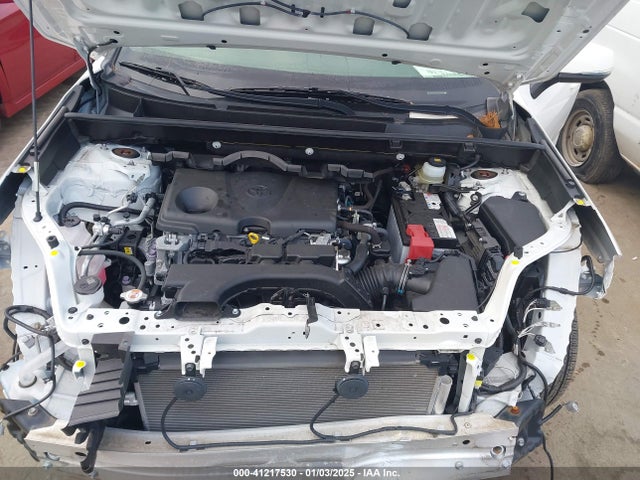 Toyota RAV4 LE 2019 JTMG1RFVXKJ009529 Image 10
