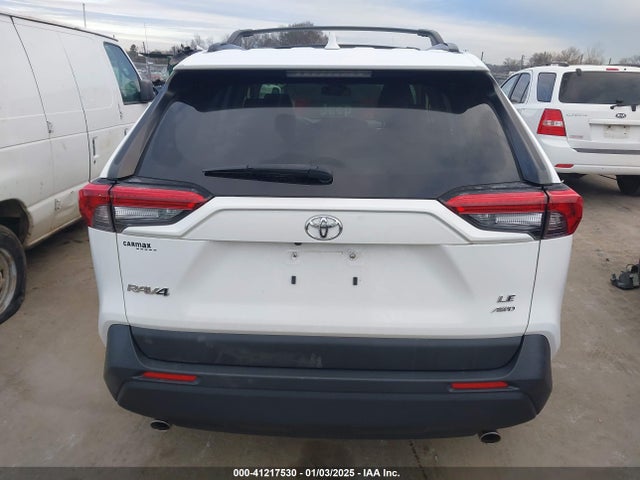Toyota RAV4 LE 2019 JTMG1RFVXKJ009529 Image 17