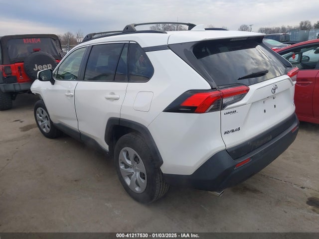Toyota RAV4 LE 2019 JTMG1RFVXKJ009529 Image 3