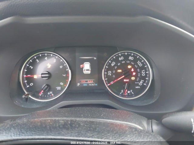 Toyota RAV4 LE 2019 JTMG1RFVXKJ009529 Image 7
