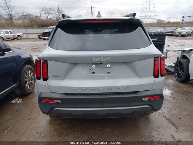 KIA Sorento X-line S 2022 5XYRLDLC4NG125936 Image 16